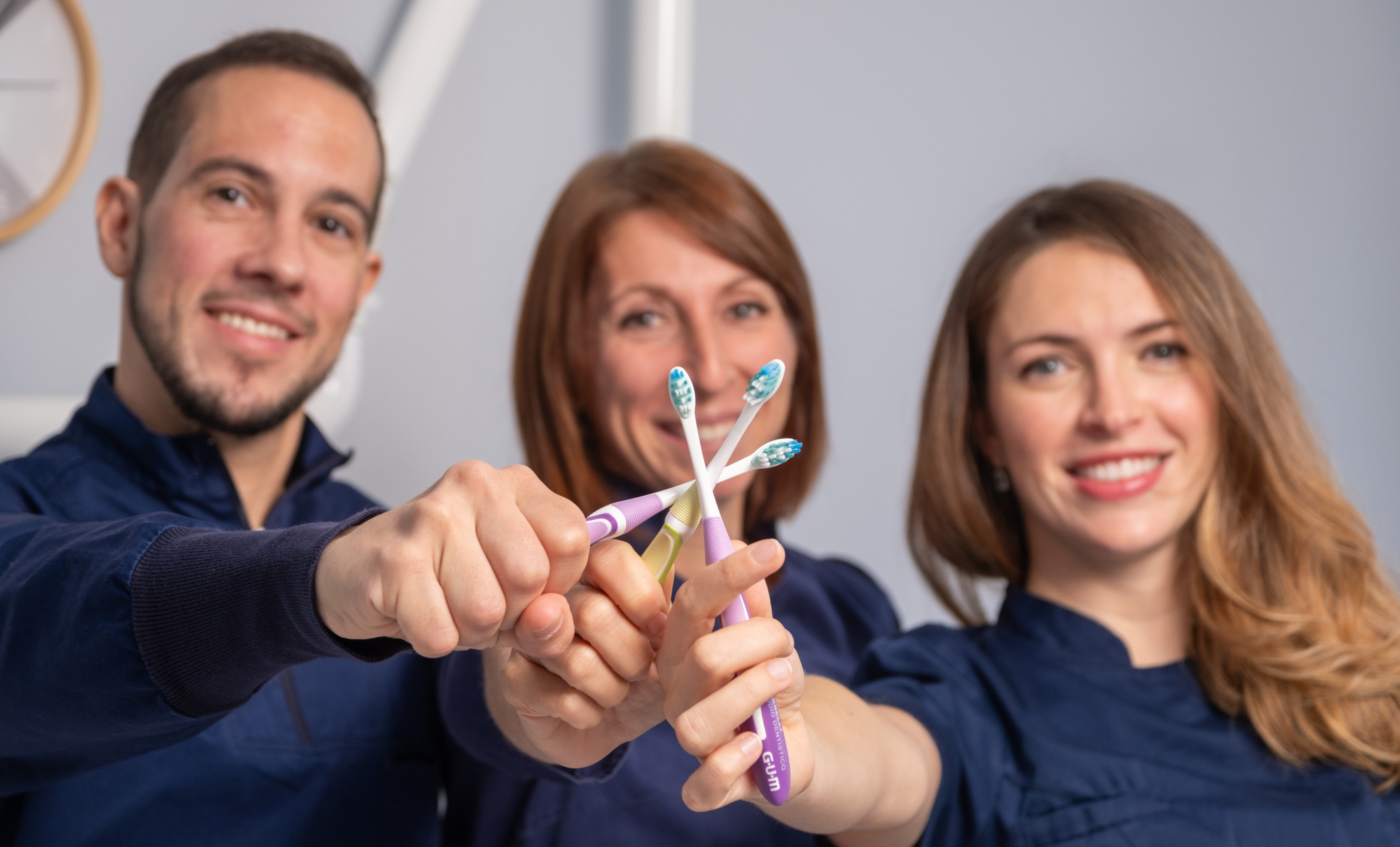 Studio dentistico Vasselli - Il tuo dentista di Trieste Domande frequenti e <span>Risposte</span>